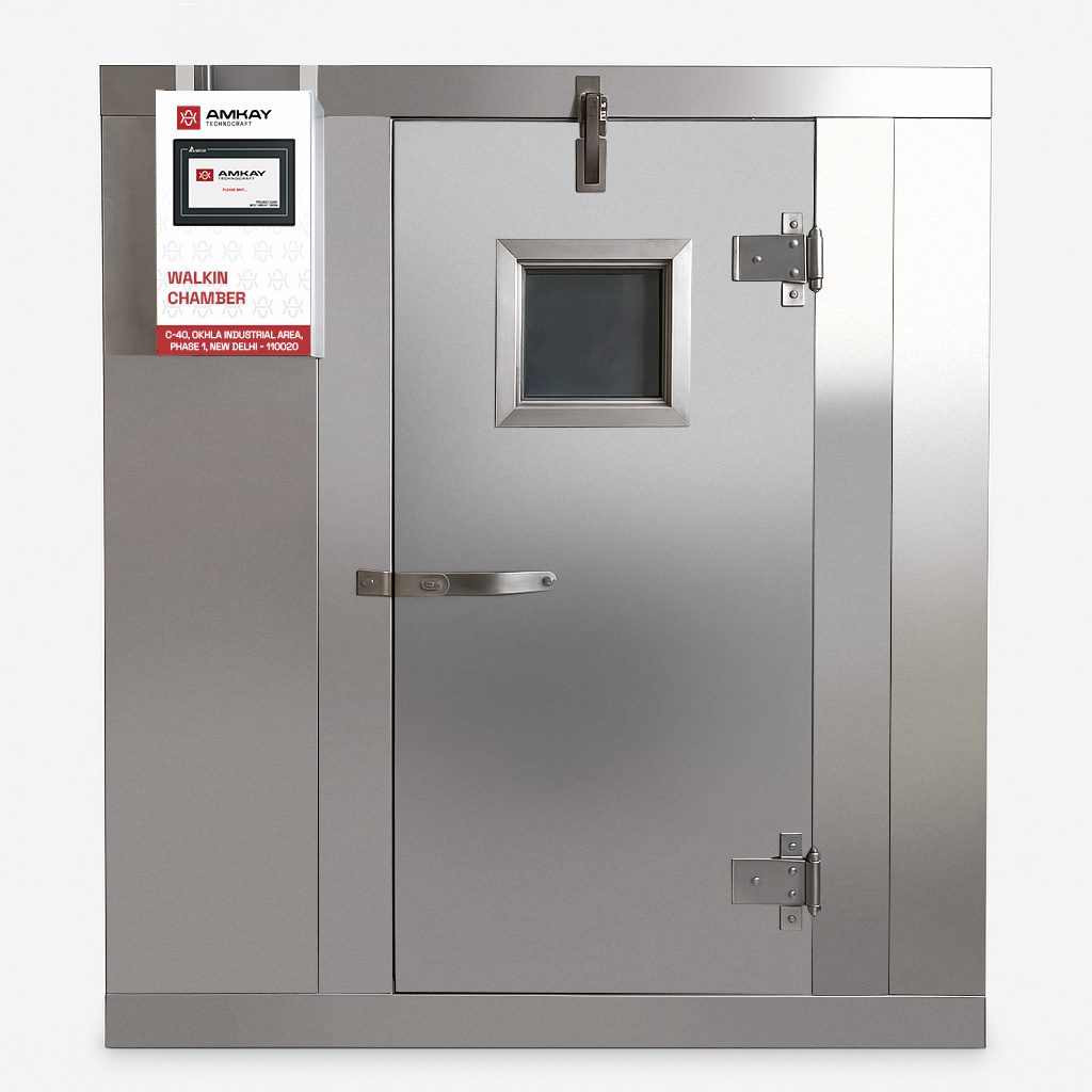 walkin chamber
